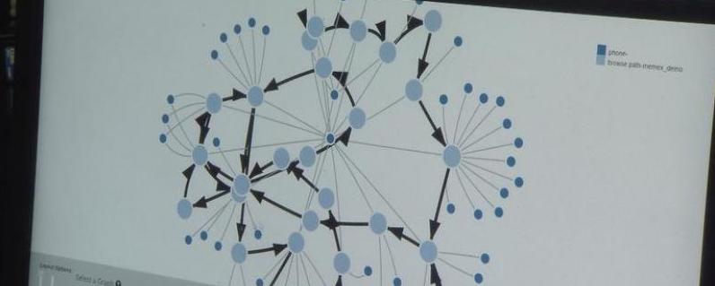 Memex : un moteur de recherche qui exploite 100% du Web